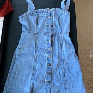 Jean dress!
